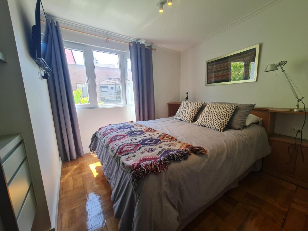 Oceana Suites Lastarria Σαντιάγκο Εξωτερικό φωτογραφία