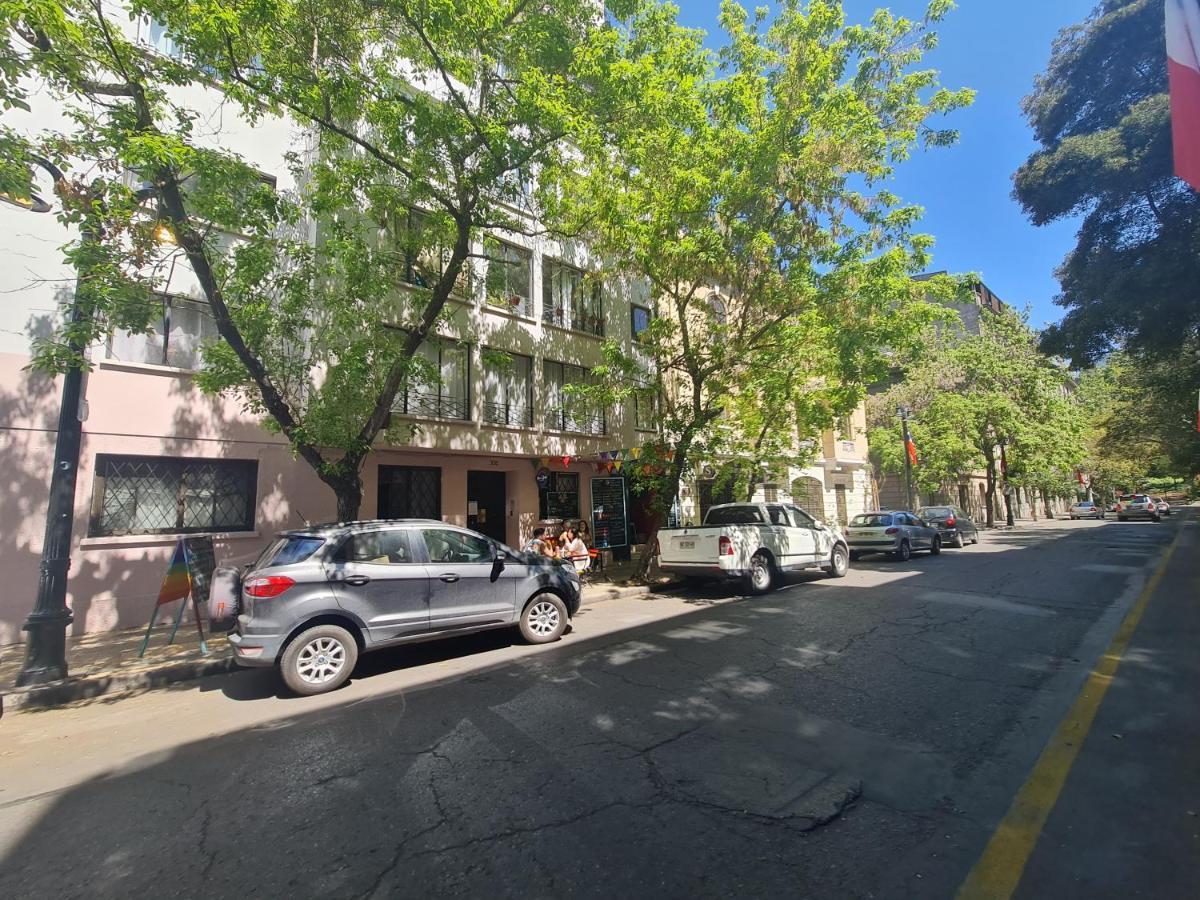 Oceana Suites Lastarria Σαντιάγκο Εξωτερικό φωτογραφία