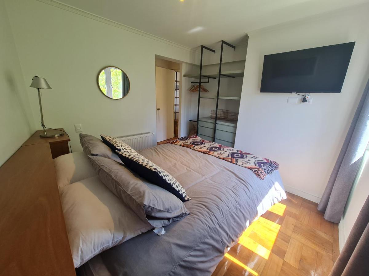 Oceana Suites Lastarria Σαντιάγκο Εξωτερικό φωτογραφία