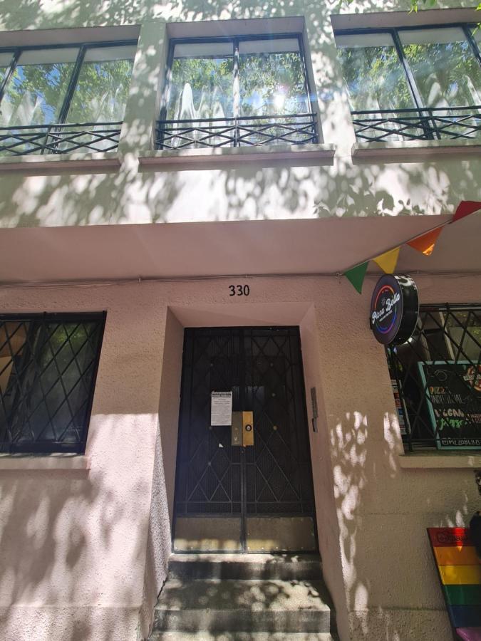 Oceana Suites Lastarria Σαντιάγκο Εξωτερικό φωτογραφία