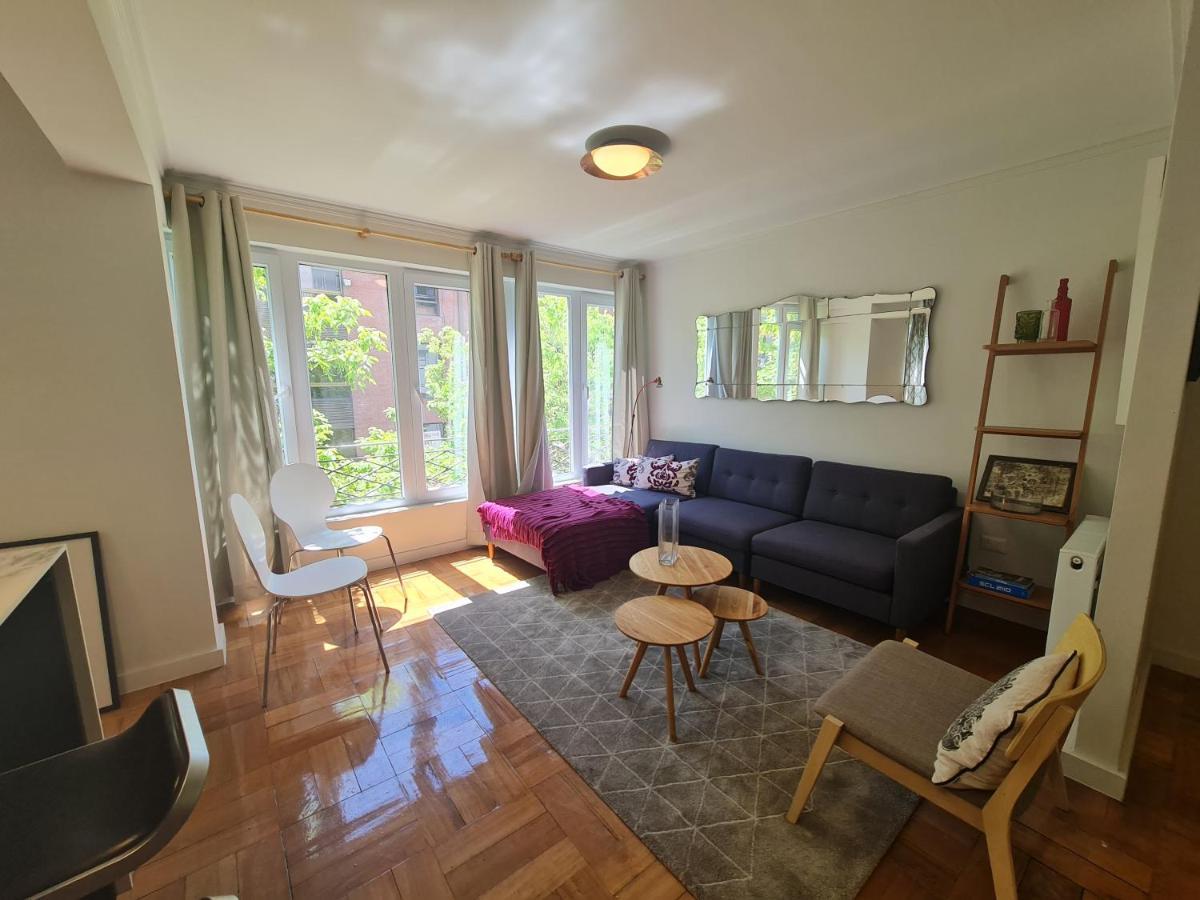 Oceana Suites Lastarria Σαντιάγκο Εξωτερικό φωτογραφία