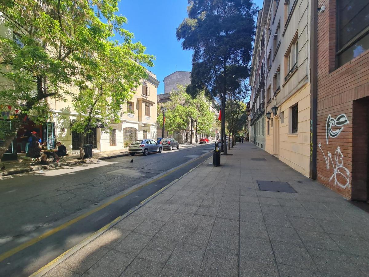 Oceana Suites Lastarria Σαντιάγκο Εξωτερικό φωτογραφία