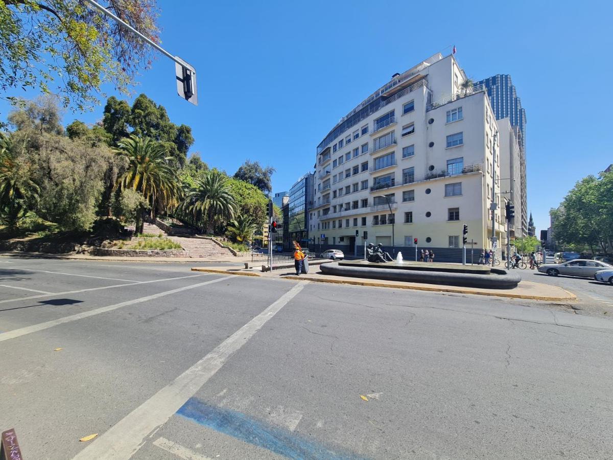 Oceana Suites Lastarria Σαντιάγκο Εξωτερικό φωτογραφία
