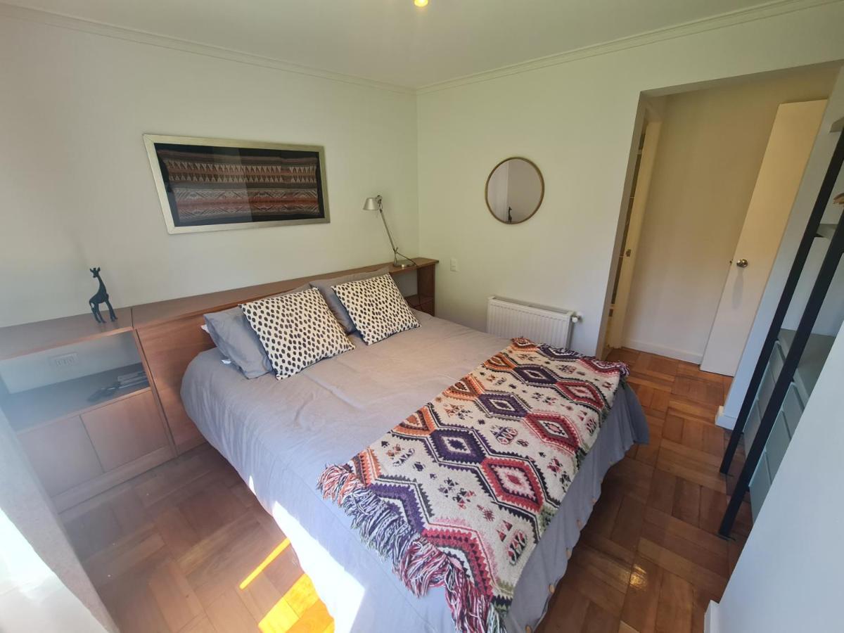 Oceana Suites Lastarria Σαντιάγκο Εξωτερικό φωτογραφία